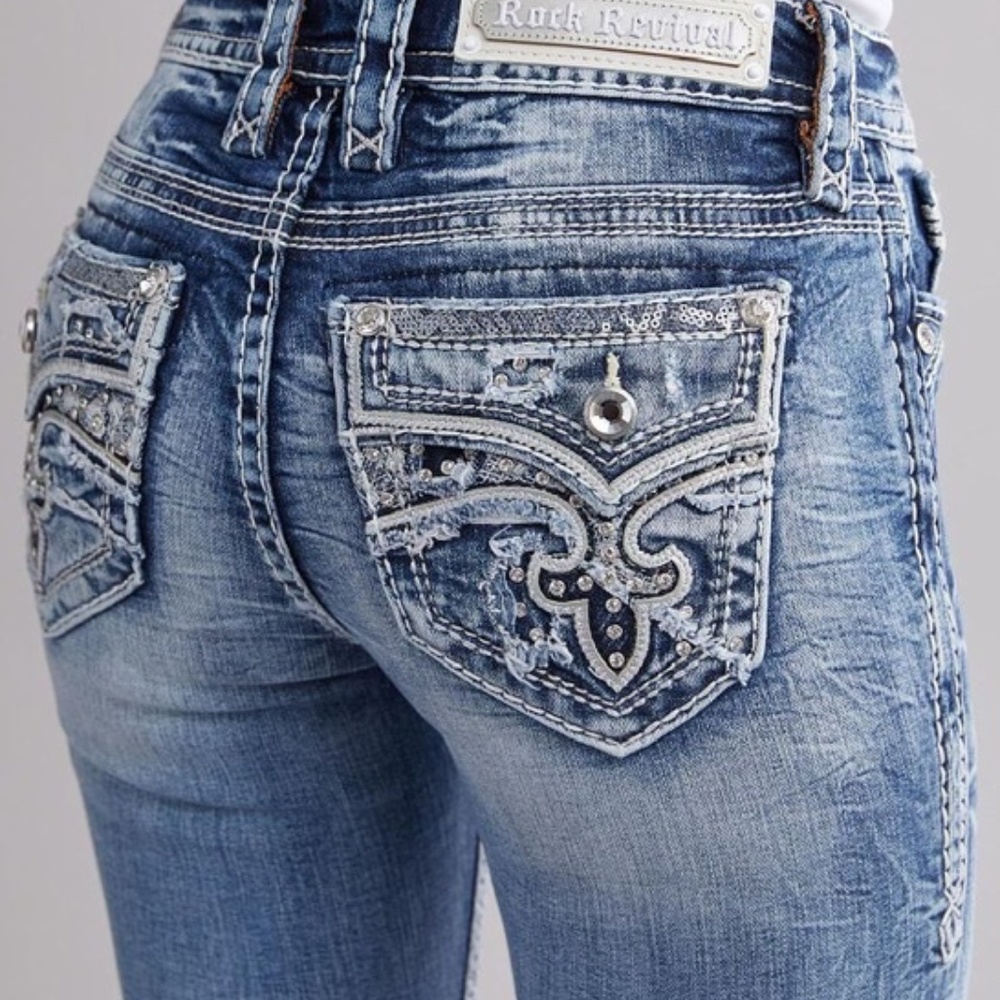 Rock Revival Yui jeans